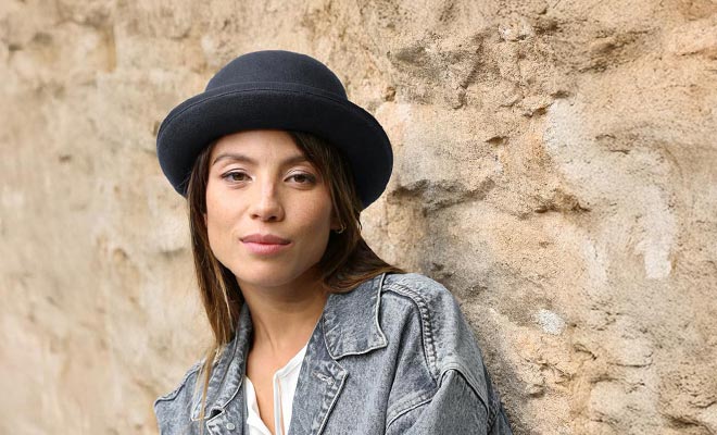 ¿Cómo llevar un Bombín?