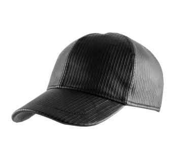 Casquette vegan Golf Nappa