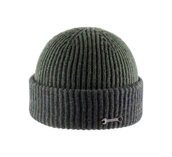 Bonnet à revers Salina Wool