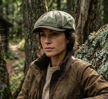 Casquette hatterras outdoor Hatteras UV Protection Cotton