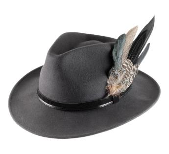 grande plume chapeau Pluma Grande