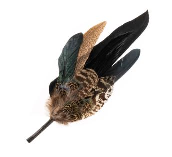 grande plume chapeau Pluma Grande