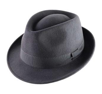 Chapeau trilby Classic Trilby Plegable