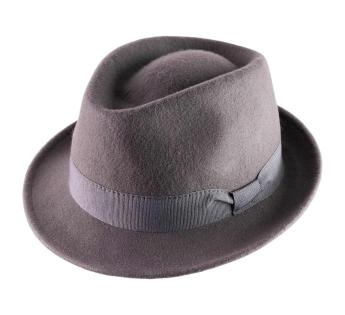 Chapeau trilby Classic Trilby Plegable