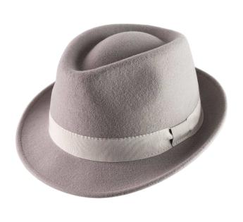 Chapeau trilby Classic Trilby Plegable