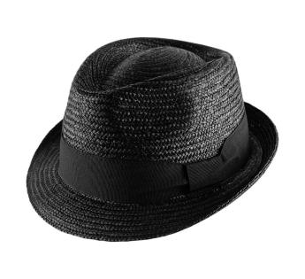 chapeau paille Trilby Classic trilby paille Classic Trilby Paya