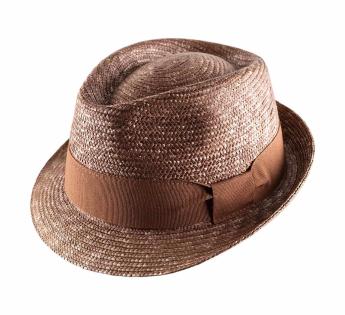 chapeau paille Trilby Classic trilby paille Classic Trilby Paya