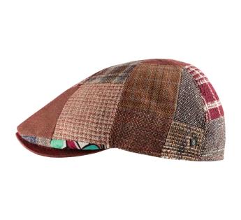 Gorra Newsboy para hombre, gorra plana con orejeras plegables, mezcla de  lana Ivy Hat, gorras para hombre, sombrero Gatsby -  España