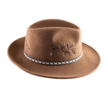 chapeau vintage hiver Olivia