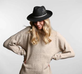 chapeau vintage hiver Olivia