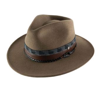 Chapeau laine français Théodore