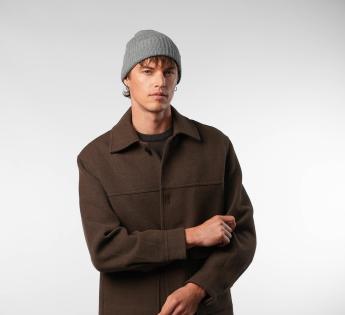 Bonnet laine fin Carmino