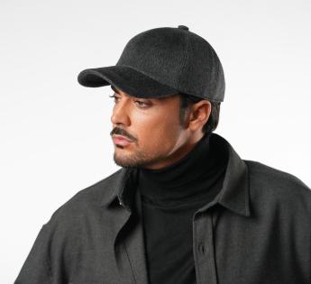 Casquette cachemire Serie Como