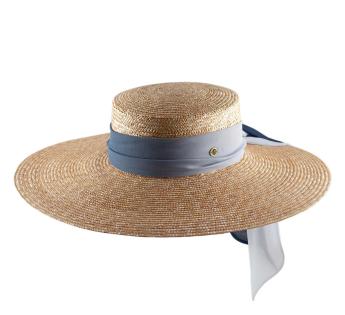 Chapeau large bord Capeline Cavoli