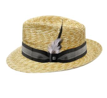 Mi Fedora Paja Fino BCBG Couture