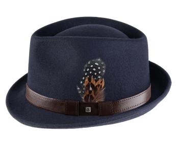 Trilby personnalisable Mi Trilby de Fieltro