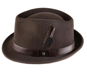 Trilby personnalisable Mi Trilby de Fieltro