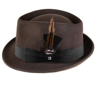 Trilby personnalisable Mi Trilby de Fieltro