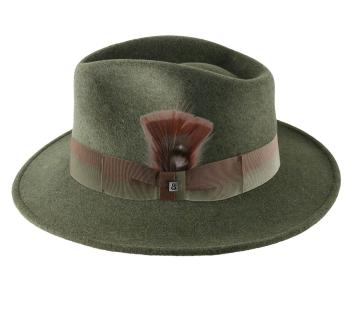 chapeau anthracite Mon Traveller Mi Traveller Teardrop